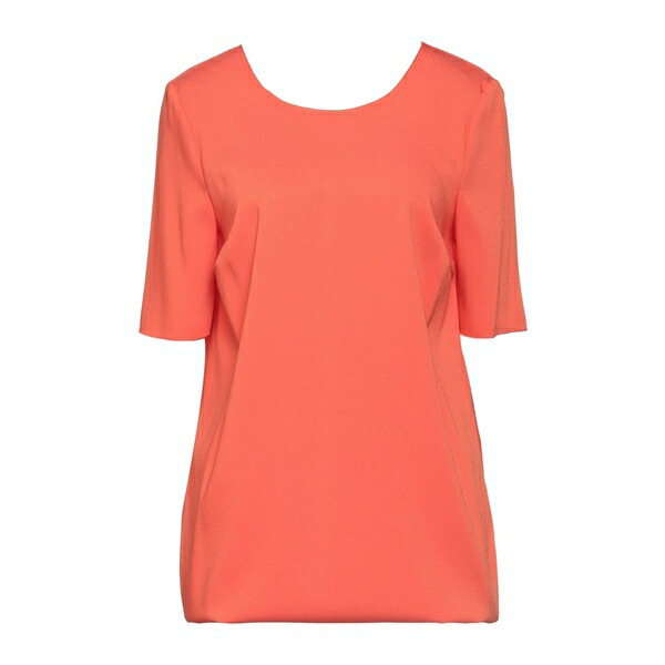 【送料無料】 カーラ ジー レディース ワンピース トップス Mini dresses Orange