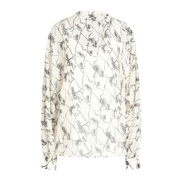 【送料無料】 マニラグレース レディース Tシャツ トップス Tops White