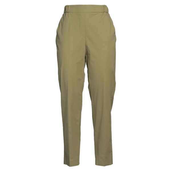 【送料無料】 アントネリ レディース カジュアルパンツ ボトムス Pants Green