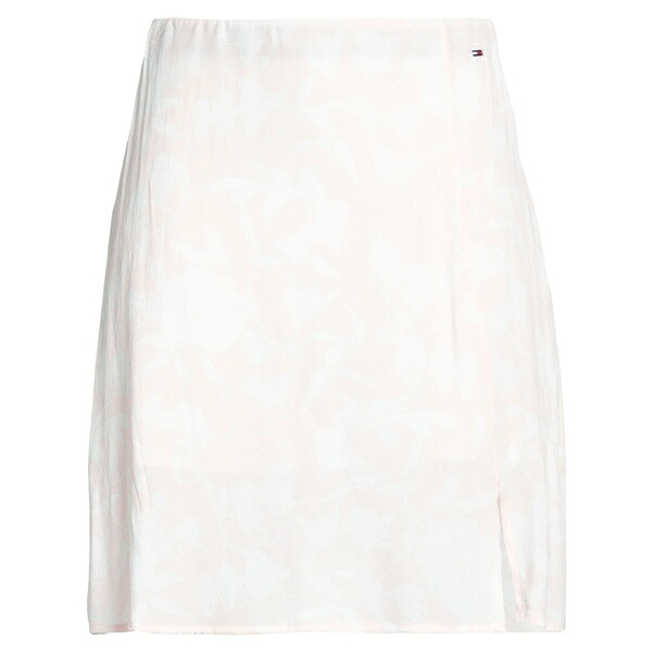 【送料無料】 トミー ヒルフィガー レディース スカート ボトムス Mini skirts Pink