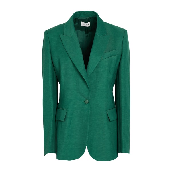 【送料無料】 パロッシュ レディース ジャケット＆ブルゾン アウター Blazers Green