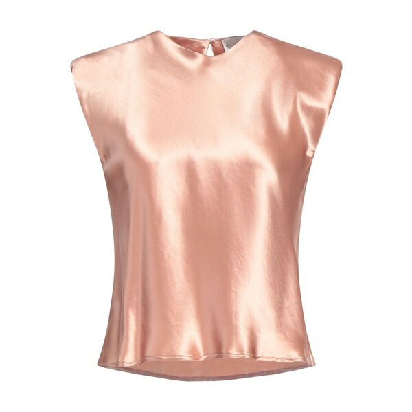 【送料無料】 フォルテ フォルテ レディース Tシャツ トップス Tops Pink