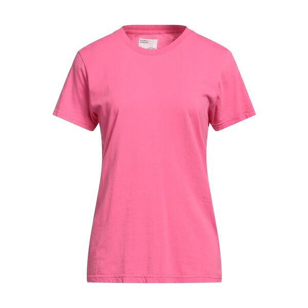 【送料無料】 カラフルスタンダード レディース Tシャツ トップス T-shirts Pink 8,480円