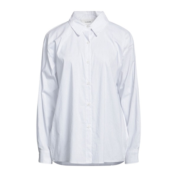 【送料無料】 バッシュ レディース シャツ トップス Shirts White