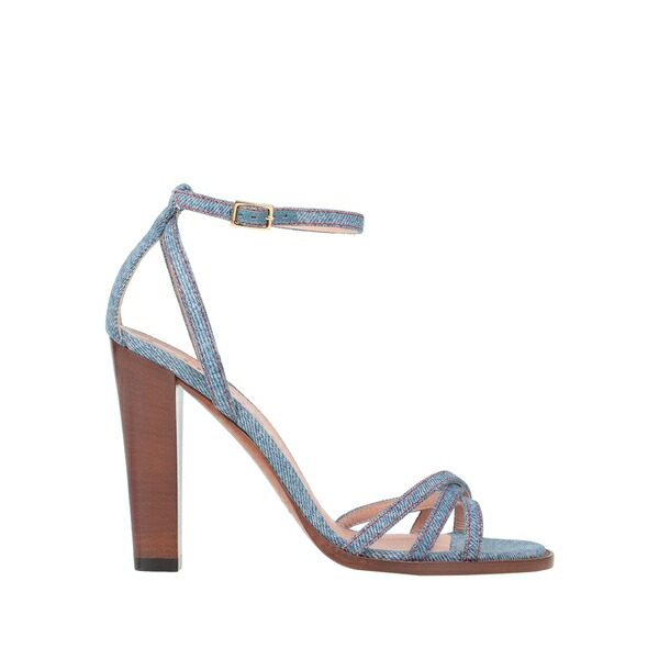【送料無料】 フィロソフィーデロレンゾセラフィーニ レディース サンダル シューズ Sandals Blue