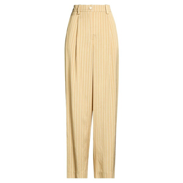 【送料無料】 アリジ レディース カジュアルパンツ ボトムス Pants Beige
