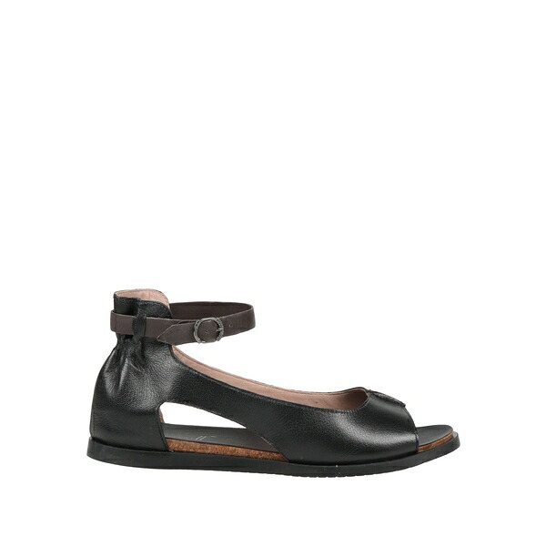 【送料無料】 リリミル レディース サンダル シューズ Sandals Black