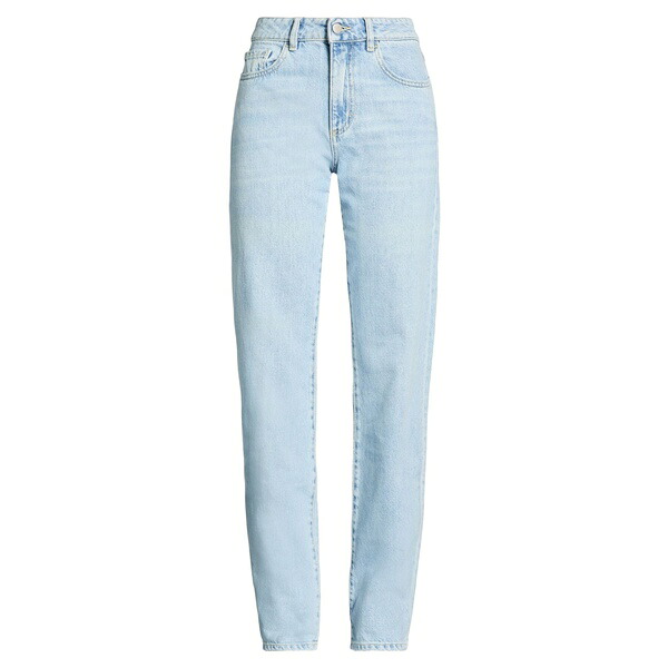 【送料無料】 アイコン デニム レディース デニムパンツ ボトムス Jeans Blue｜asty