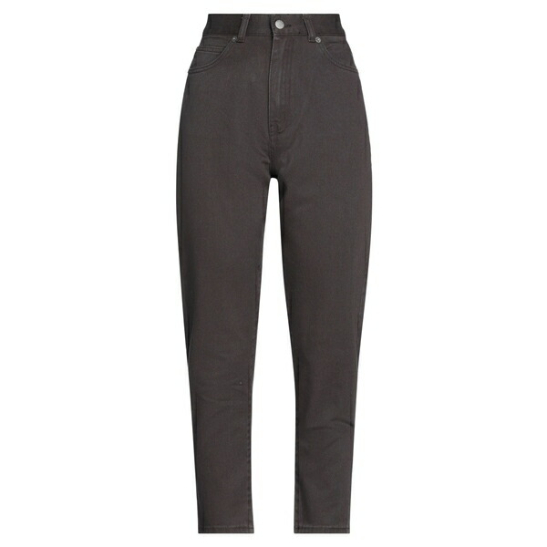 【送料無料】 ドクターデニム レディース デニムパンツ ボトムス Jeans Grey