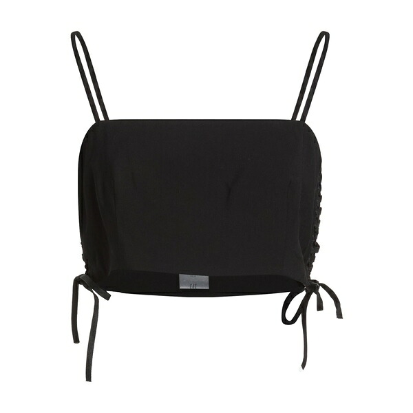 【貨物輸送無料】 イザ呼びりん ブランシュ 光の都市 レディース プルオーバー トップス Tops Black