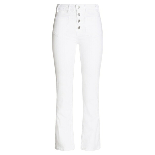 【送料無料】 マージュ レディース デニムパンツ ボトムス Jeans White｜asty