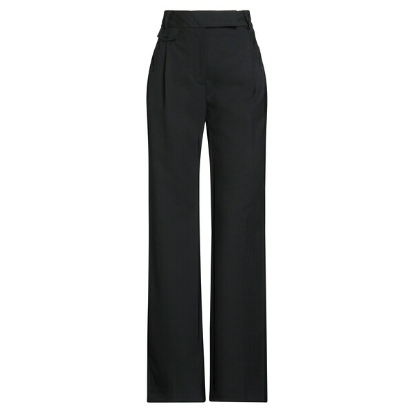 【送料無料】 セミクチュール レディース カジュアルパンツ ボトムス Pants Black 19,965円