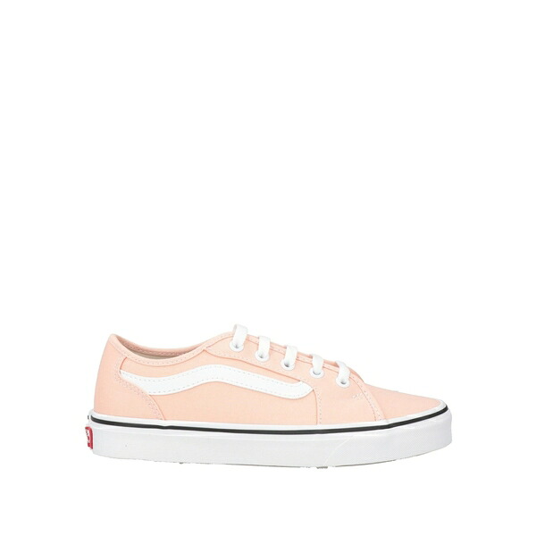 【貨物輸送無料】 バンズ レディース スニーカー シューズ Sneakers Pink