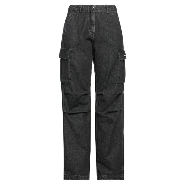 【送料無料】 コペルニ レディース デニムパンツ ボトムス Jeans Black
