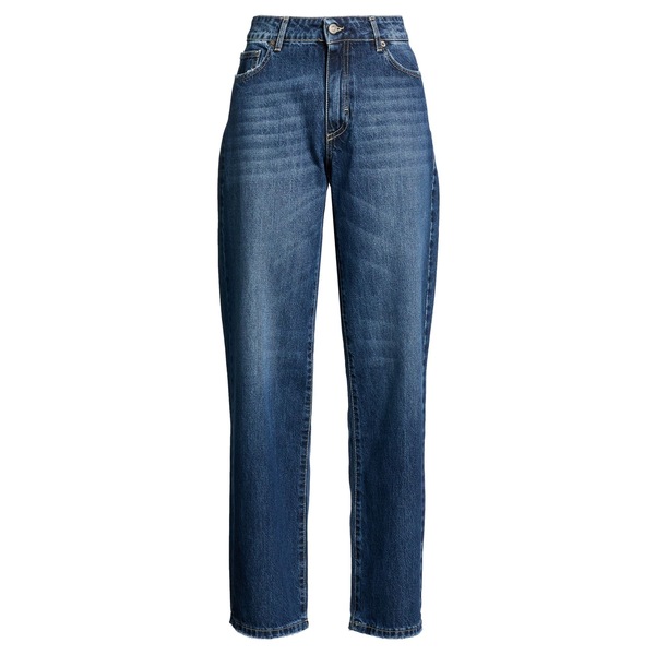 【送料無料】 ヴィコロ レディース デニムパンツ ボトムス Jeans Blue