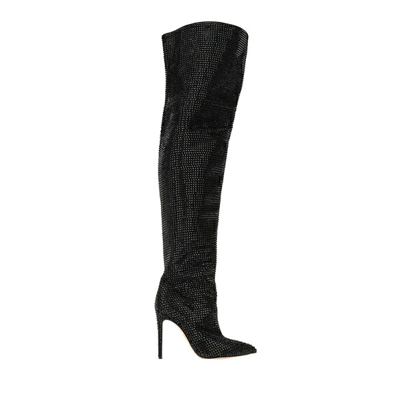 【貨物輸送無料】 光の都市テキサス州 レディース ブーツ シューズ Boots Black