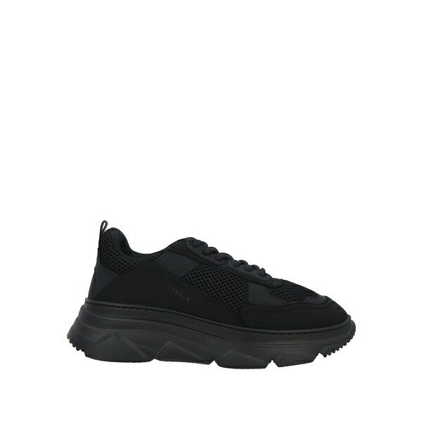 【送料無料】 コペンハーゲン スタジオ レディース スニーカー シューズ Sneakers Black|asty