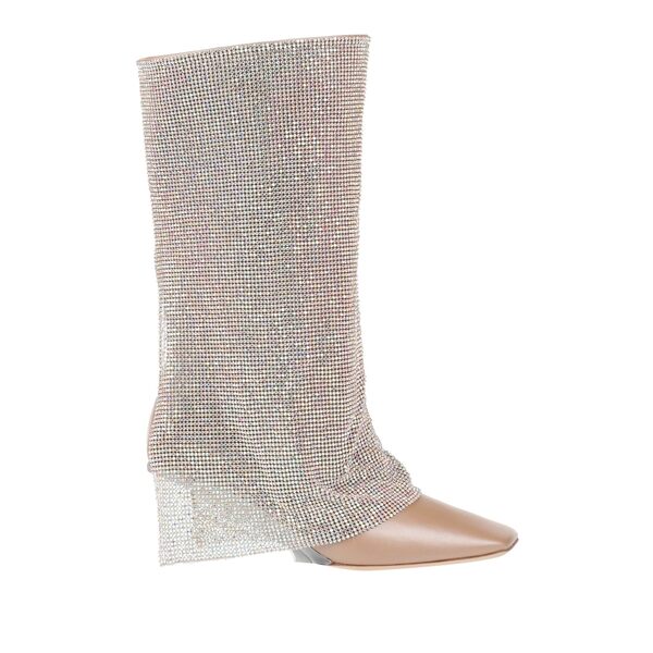 【送料無料】 ベネデッタベルジッチーズ レディース ブーツ シューズ Boots Brown
