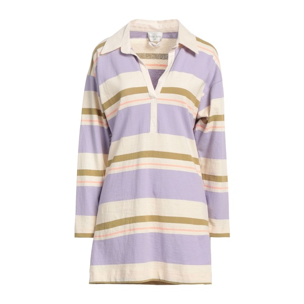 【送料無料】 フォルテ フォルテ レディース ワンピース トップス Mini dresses Purple 31,720円