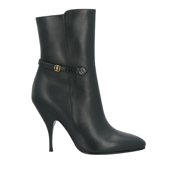【送料無料】 バリー レディース ブーツ シューズ Ankle boots Black