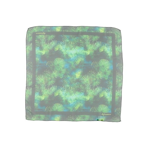 【送料無料】 フォーギブネス レディース マフラー・ストール・スカーフ アクセサリー Scarves Green