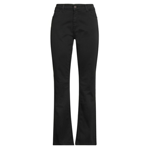 【送料無料】 ビーユー レディース カジュアルパンツ ボトムス Pants Black｜asty