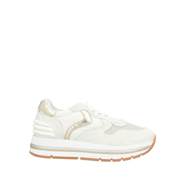 【送料無料】 ボイルブランシェ レディース スニーカー シューズ Sneakers White