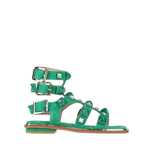 【送料無料】 アルマ エン ペーニャ レディース サンダル シューズ Sandals Green