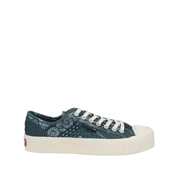 【送料無料】 スペルガ レディース スニーカー シューズ Sneakers Green