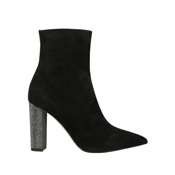 【送料無料】 ルネ カオヴィラ レディース ブーツ シューズ Ankle boots Black