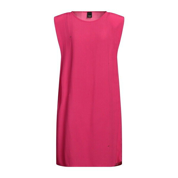 【送料無料】 ピンコ レディース ワンピース トップス Mini dresses Pink