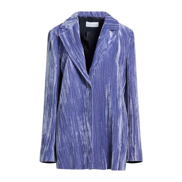 【貨物輸送無料】 ダイアナガレッシー レディース 上衣＆上衣 アウター Blazers Purple