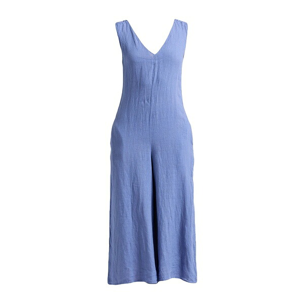 【送料無料】 アレッシアサンティ レディース ワンピース トップス Jumpsuits Blue｜asty