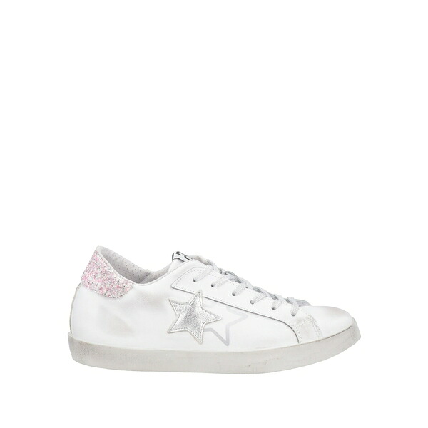 【送料無料】 ツースター レディース スニーカー シューズ Sneakers White