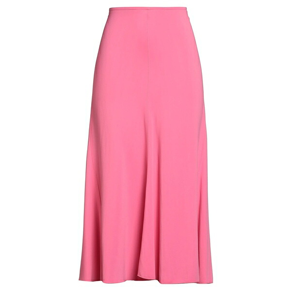 【送料無料】 フォルテ フォルテ レディース スカート ボトムス Midi skirts Pink