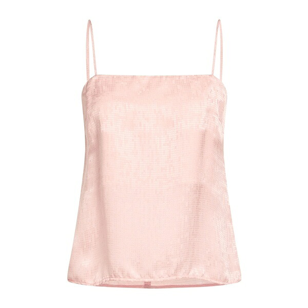 【送料無料】 フォルテ フォルテ レディース Tシャツ トップス Tops Pink