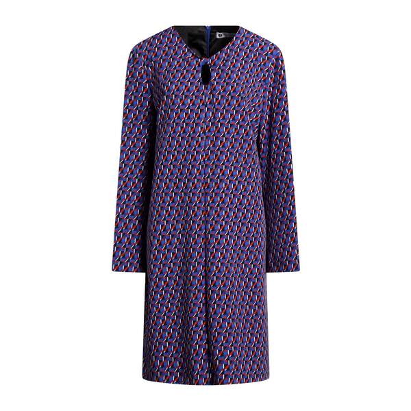 【送料無料】 ダイアナガレッシー レディース ワンピース トップス Midi dresses Blue