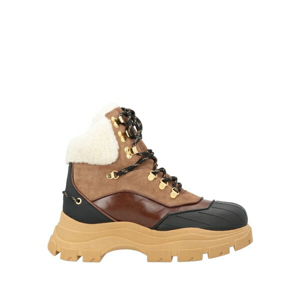 【送料無料】 ドロシーシューマッハ レディース ブーツ シューズ Ankle boots Brown