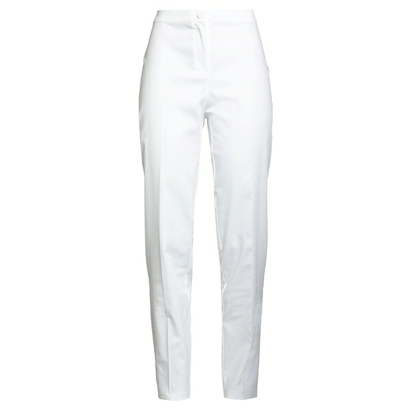 【送料無料】 ダイアナガレッシー レディース カジュアルパンツ ボトムス Pants White