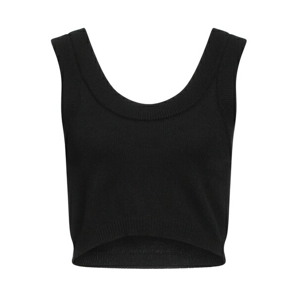 【送料無料】 ヴィコロ レディース Tシャツ トップス Tops Black