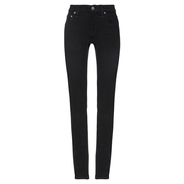 【送料無料】 ヌーディージーンズ レディース デニムパンツ ボトムス Jeans Black