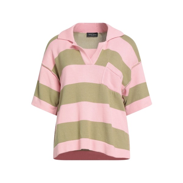 【送料無料】 ロベルトコリーナ レディース ニット&セーター アウター Sweaters Pink 28,470円