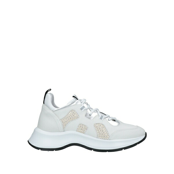 【送料無料】 ホーガン レディース スニーカー シューズ Sneakers White