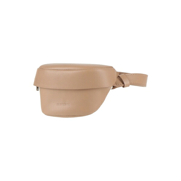 【送料無料】 ジル・サンダー レディース ハンドバッグ バッグ Belt bags Beige