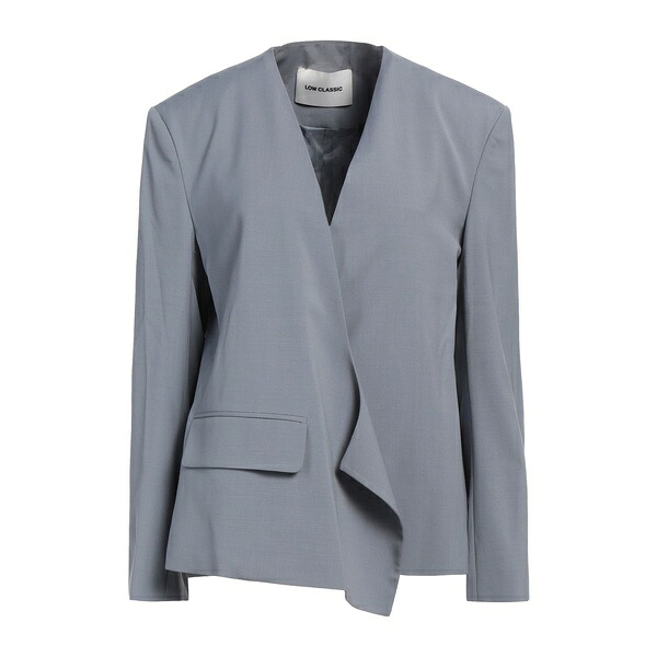 【送料無料】 ロウ クラシック レディース ジャケット＆ブルゾン アウター Blazers Blue