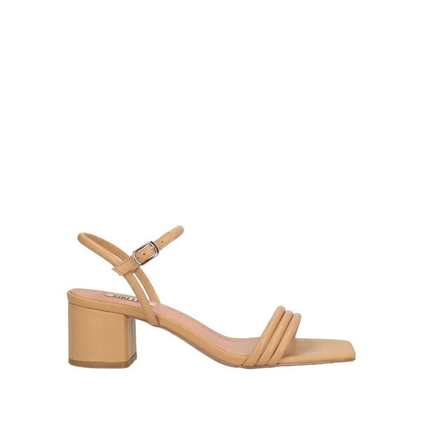 【送料無料】 ビビロウ レディース サンダル シューズ Sandals Beige