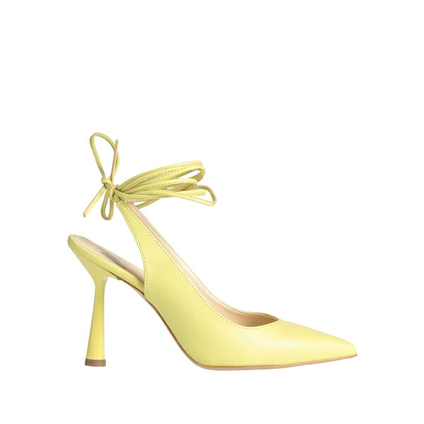 【送料無料】 マニラグレース レディース パンプス シューズ Pumps Green 23,944円