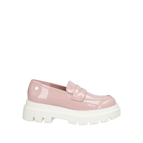 【送料無料】 ツインセット レディース スリッポン・ローファー シューズ Loafers Pink