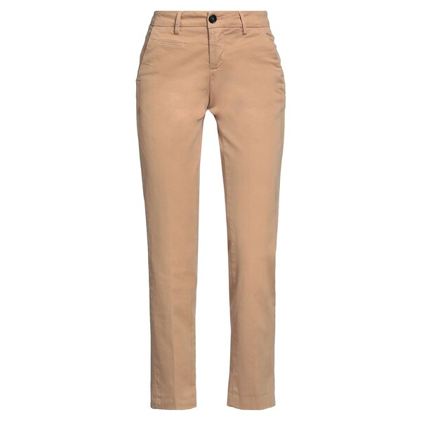 【送料無料】 ピューテリー レディース カジュアルパンツ ボトムス Pants Beige 15,000円