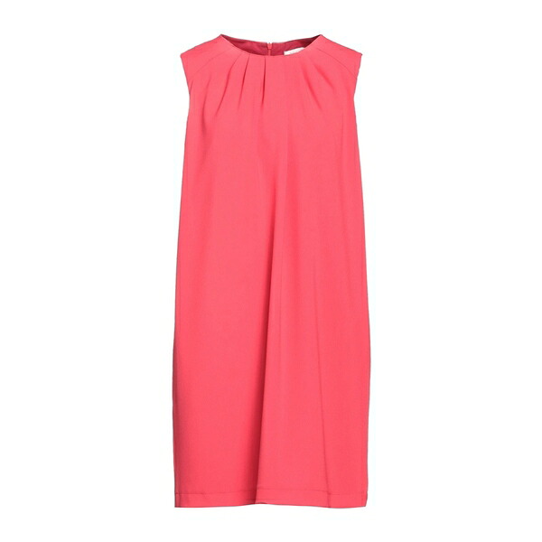 【送料無料】 アニー ピー レディース ワンピース トップス Mini dresses Red